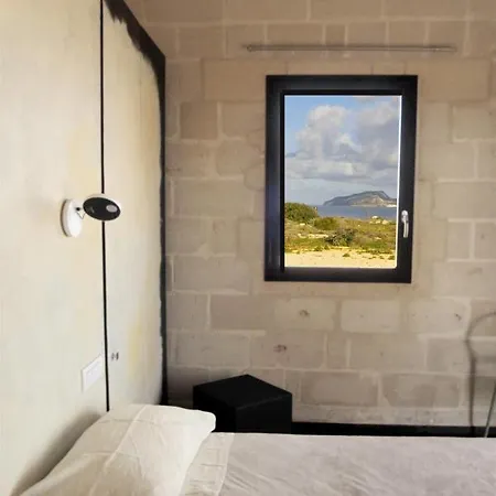 Chalet Cala Rossa Favignana