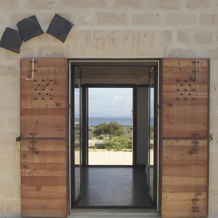 Chalet Cala Rossa Favignana