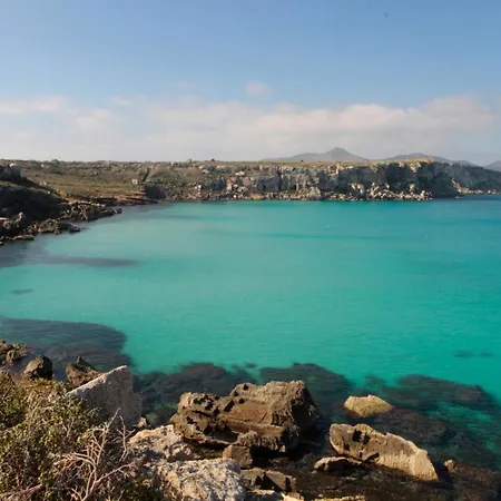Cala Rossa Favignana