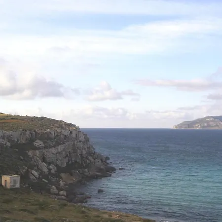 Cala Rossa Alpehytte
